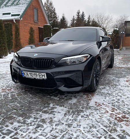 Чорний БМВ 228, об'ємом двигуна 2 л та пробігом 103 тис. км за 18500 $, фото 1 на Automoto.ua