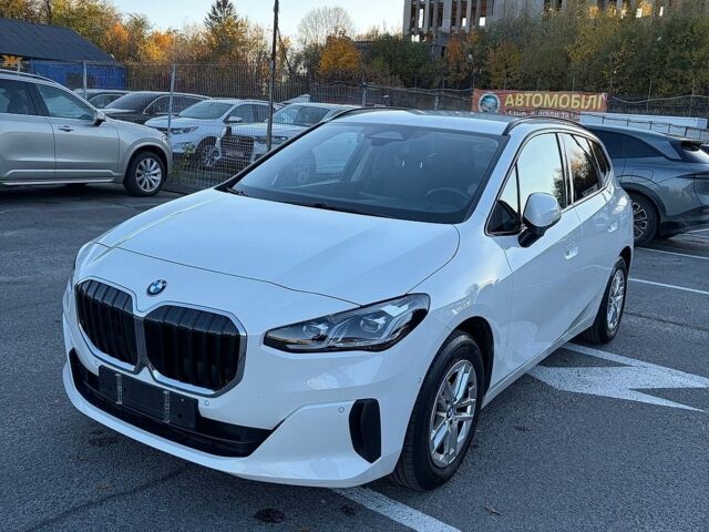 Білий БМВ 2 Series Active Tourer, об'ємом двигуна 2 л та пробігом 184 тис. км за 26500 $, фото 1 на Automoto.ua