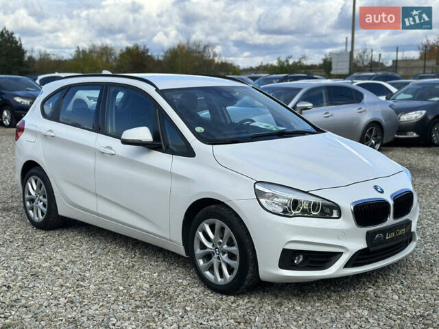 Білий БМВ 2 Series Active Tourer, об'ємом двигуна 2 л та пробігом 311 тис. км за 13500 $, фото 1 на Automoto.ua