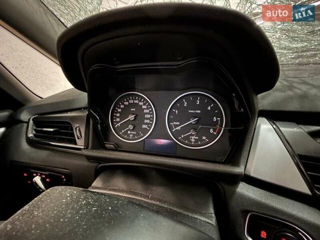 Чорний БМВ 2 Series Active Tourer, об'ємом двигуна 2 л та пробігом 125 тис. км за 7500 $, фото 1 на Automoto.ua