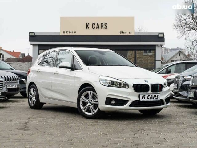 БМВ 2 Series Active Tourer, об'ємом двигуна 2 л та пробігом 95 тис. км за 16300 $, фото 1 на Automoto.ua