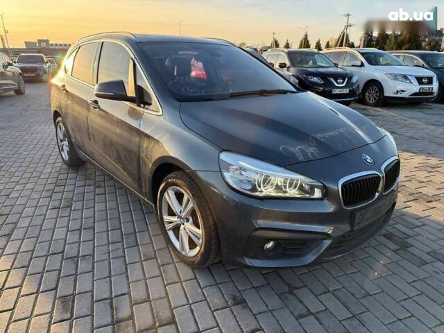 БМВ 2 Series Active Tourer, объемом двигателя 2 л и пробегом 132 тыс. км за 13500 $, фото 1 на Automoto.ua