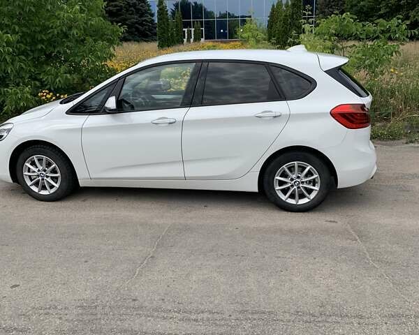 БМВ 2 Series Active Tourer, объемом двигателя 1.5 л и пробегом 251 тыс. км за 13000 $, фото 1 на Automoto.ua