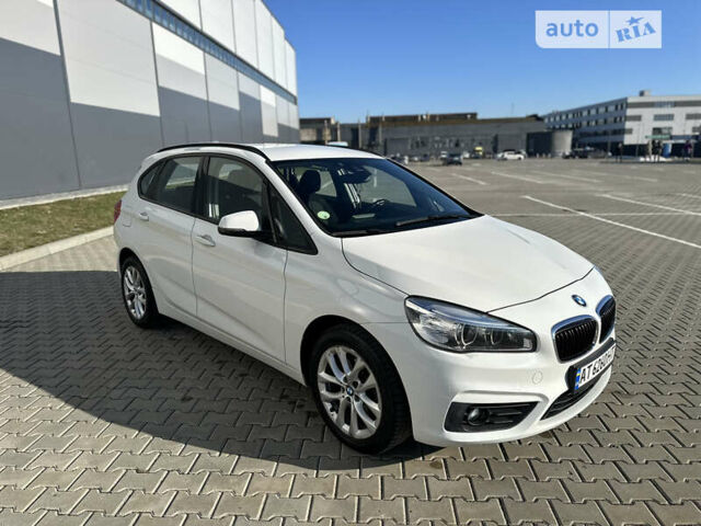 БМВ 2 Series Active Tourer, об'ємом двигуна 2 л та пробігом 293 тис. км за 15400 $, фото 1 на Automoto.ua