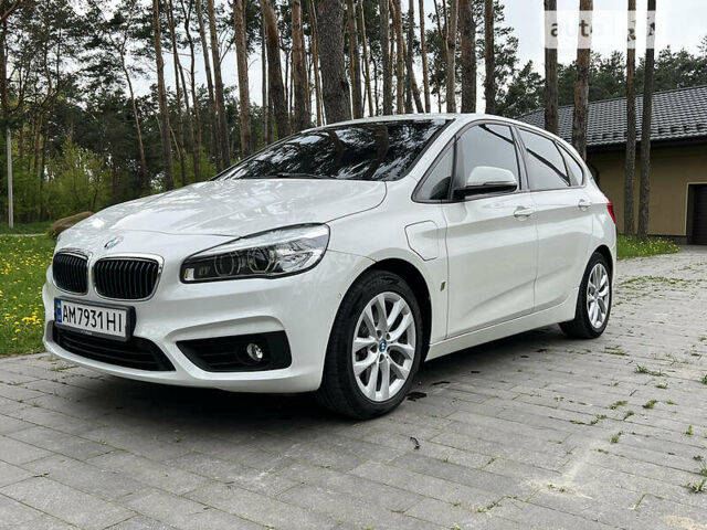 БМВ 2 Series Active Tourer, объемом двигателя 1.5 л и пробегом 143 тыс. км за 19600 $, фото 1 на Automoto.ua