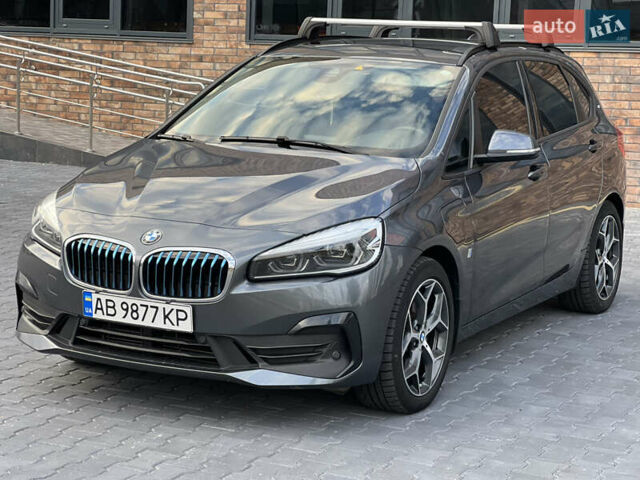 Серый БМВ 2 Series Active Tourer, объемом двигателя 1.5 л и пробегом 164 тыс. км за 18500 $, фото 1 на Automoto.ua