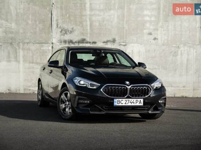 Черный БМВ 2 Series Gran Coupe, объемом двигателя 1.5 л и пробегом 40 тыс. км за 29000 $, фото 1 на Automoto.ua