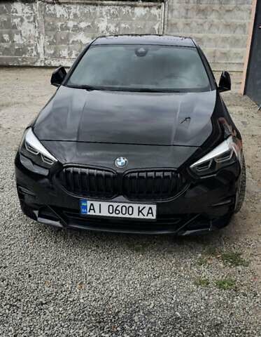 Чорний БМВ 2 Series Gran Coupe, об'ємом двигуна 2 л та пробігом 43 тис. км за 16500 $, фото 1 на Automoto.ua