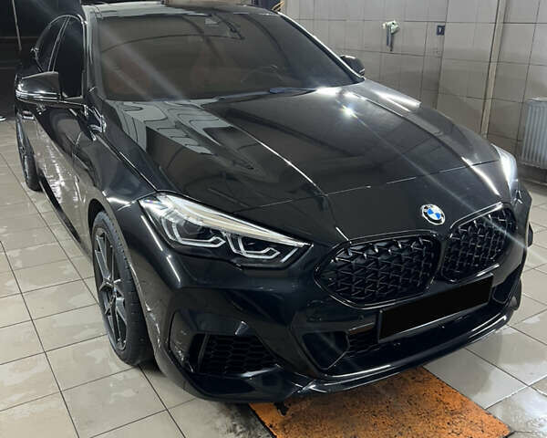 Чорний БМВ 2 Series Gran Coupe, об'ємом двигуна 2 л та пробігом 28 тис. км за 28500 $, фото 1 на Automoto.ua