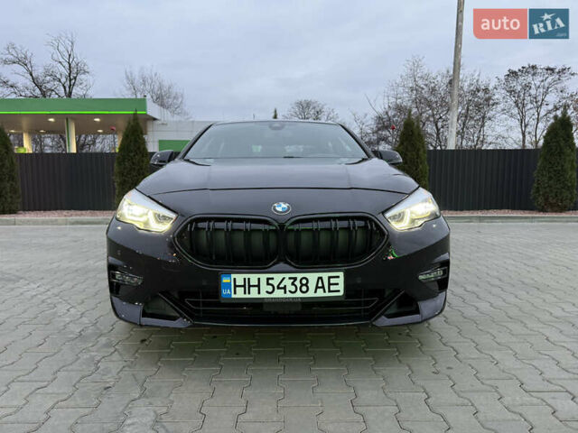 Черный БМВ 2 Series Gran Coupe, объемом двигателя 2 л и пробегом 109 тыс. км за 20999 $, фото 1 на Automoto.ua