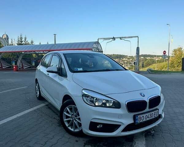 Білий БМВ 2 Series Gran Tourer, об'ємом двигуна 1.5 л та пробігом 247 тис. км за 10500 $, фото 1 на Automoto.ua