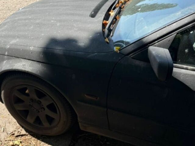 Черный БМВ 2 Series Gran Tourer, объемом двигателя 2 л и пробегом 530 тыс. км за 952 $, фото 1 на Automoto.ua