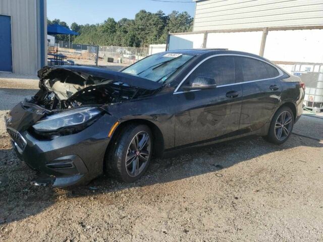 Черный БМВ 2 Series Gran Tourer, объемом двигателя 0 л и пробегом 1000 тыс. км за 777 $, фото 1 на Automoto.ua