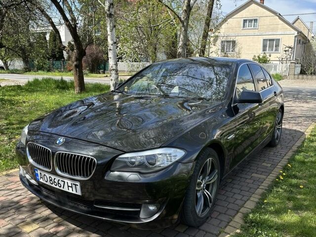 Чорний БМВ 2 Series Gran Tourer, об'ємом двигуна 3 л та пробігом 265 тис. км за 214304 $, фото 1 на Automoto.ua