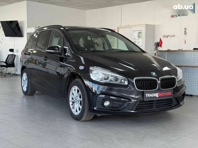 БМВ 2 Series Gran Tourer, объемом двигателя 0 л и пробегом 247 тыс. км за 13290 $, фото 1 на Automoto.ua