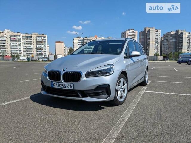 Серый БМВ 2 Series Gran Tourer, объемом двигателя 2 л и пробегом 103 тыс. км за 25500 $, фото 1 на Automoto.ua