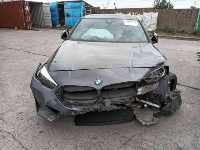 Серый БМВ 2 Series Gran Tourer, объемом двигателя 2 л и пробегом 36 тыс. км за 18000 $, фото 1 на Automoto.ua