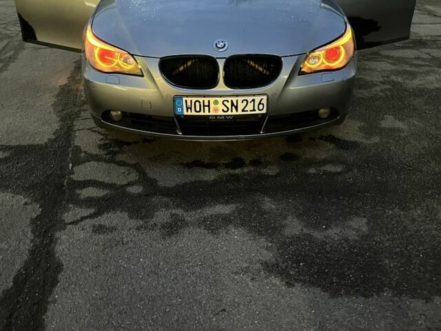 Серый БМВ 2 Series Gran Tourer, объемом двигателя 2.5 л и пробегом 477 тыс. км за 3500 $, фото 1 на Automoto.ua