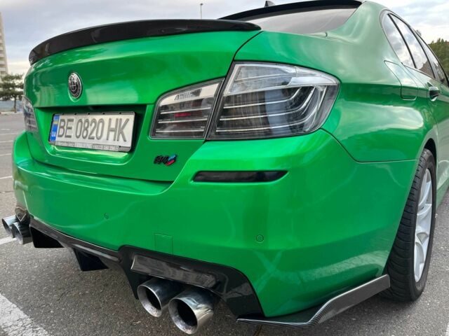 Зелений БМВ 2 Series Gran Tourer, об'ємом двигуна 3 л та пробігом 174 тис. км за 22900 $, фото 1 на Automoto.ua