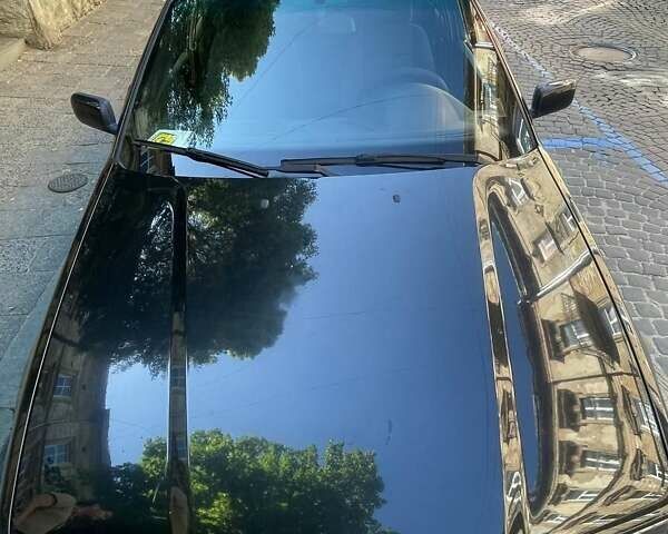 Черный БМВ 3 Series Coupe, объемом двигателя 1.6 л и пробегом 300 тыс. км за 3350 $, фото 1 на Automoto.ua