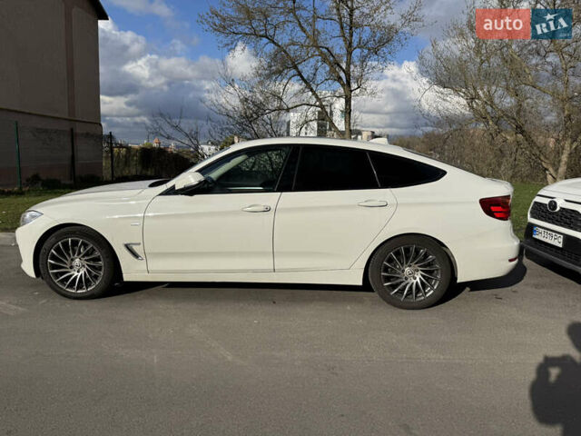 Белый БМВ 3 Серия ГТ, объемом двигателя 2 л и пробегом 230 тыс. км за 18500 $, фото 1 на Automoto.ua