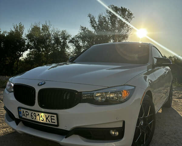 Белый БМВ 3 Серия ГТ, объемом двигателя 2 л и пробегом 250 тыс. км за 13500 $, фото 1 на Automoto.ua