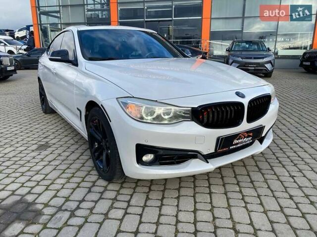 БМВ 3 Серія ГТ 2013 у Львові на Automoto.ua Білий БМВ 3 Серія ГТ, об'ємом двигуна 2 л та пробігом 205 тис. км за 12800 $, фото 1 на Automoto.ua