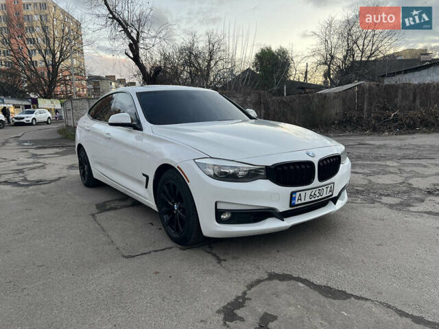 Белый БМВ 3 Серия ГТ, объемом двигателя 2 л и пробегом 320 тыс. км за 11800 $, фото 1 на Automoto.ua