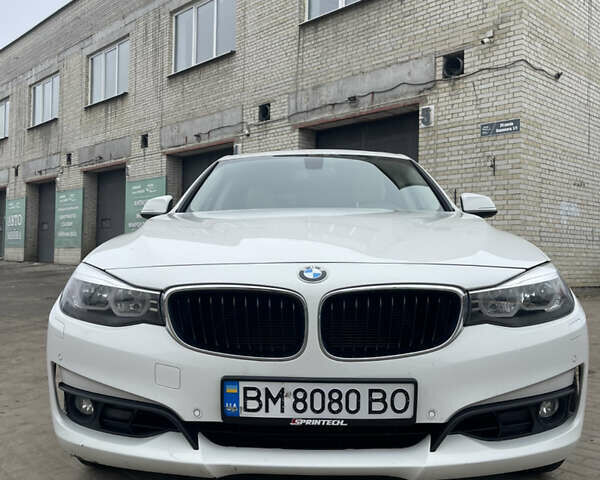 Белый БМВ 3 Серия ГТ, объемом двигателя 2 л и пробегом 89 тыс. км за 17200 $, фото 1 на Automoto.ua