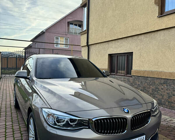 Бежевый БМВ 3 Серия ГТ, объемом двигателя 2 л и пробегом 178 тыс. км за 17900 $, фото 1 на Automoto.ua