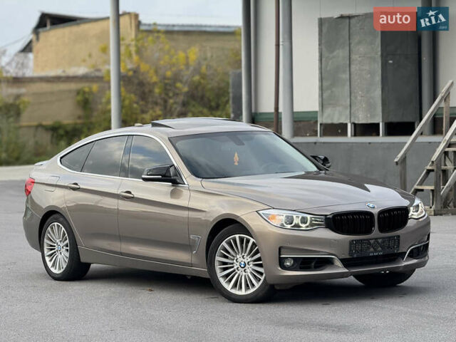 Бежевый БМВ 3 Серия ГТ, объемом двигателя 2.98 л и пробегом 260 тыс. км за 14750 $, фото 1 на Automoto.ua