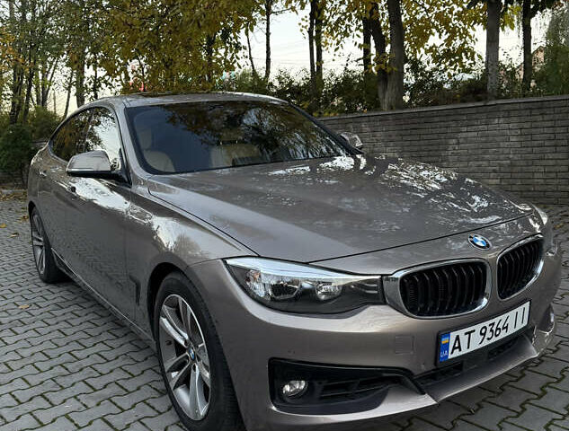 БМВ 3 Серія ГТ 2016 у Чернівцях на Automoto.ua Бежевий БМВ 3 Серія ГТ, об'ємом двигуна 2 л та пробігом 121 тис. км за 16800 $, фото 1 на Automoto.ua