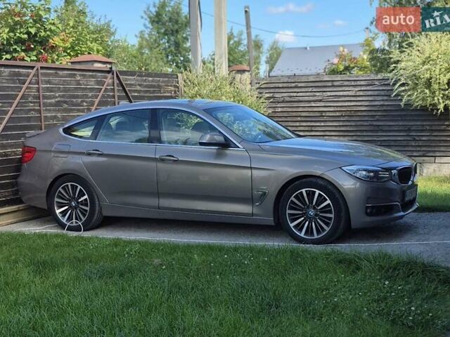БМВ 3 Серия ГТ 2016 в Киеве на Automoto.ua Бежевый БМВ 3 Серия ГТ, объемом двигателя 2.99 л и пробегом 270 тыс. км за 21000 $, фото 1 на Automoto.ua