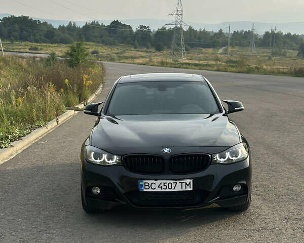 БМВ 3 Серия ГТ 2013 в Дрогобыче на Automoto.ua Черный БМВ 3 Серия ГТ, объемом двигателя 2 л и пробегом 175 тыс. км за 17199 $, фото 1 на Automoto.ua