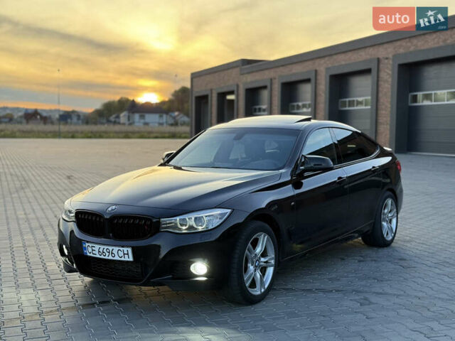 Черный БМВ 3 Серия ГТ, объемом двигателя 2 л и пробегом 275 тыс. км за 18850 $, фото 1 на Automoto.ua