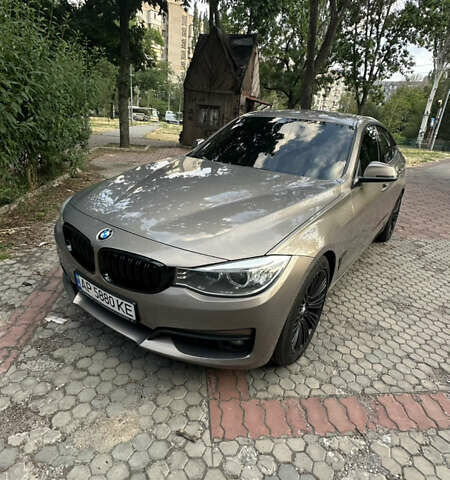 Коричневий БМВ 3 Серія ГТ, об'ємом двигуна 2 л та пробігом 384 тис. км за 15000 $, фото 1 на Automoto.ua