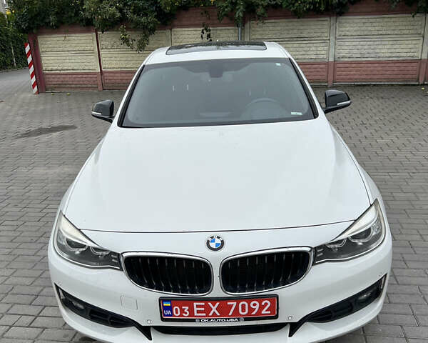 БМВ 3 Серія ГТ, об'ємом двигуна 0 л та пробігом 195 тис. км за 14200 $, фото 1 на Automoto.ua