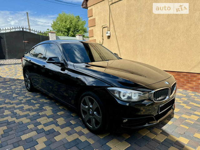 БМВ 3 Серия ГТ, объемом двигателя 2 л и пробегом 260 тыс. км за 14500 $, фото 1 на Automoto.ua