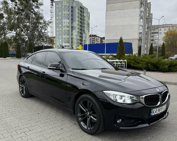 БМВ 3 Серия ГТ, объемом двигателя 2 л и пробегом 153 тыс. км за 13500 $, фото 1 на Automoto.ua