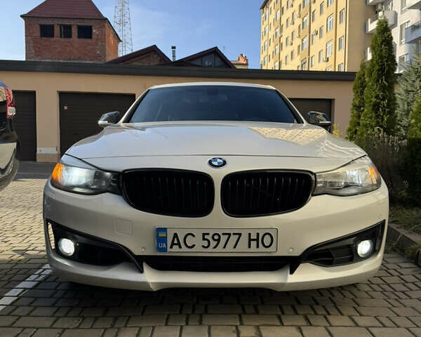БМВ 3 Серия ГТ, объемом двигателя 2 л и пробегом 245 тыс. км за 13500 $, фото 1 на Automoto.ua