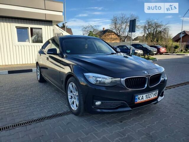 БМВ 3 Серия ГТ, объемом двигателя 2 л и пробегом 260 тыс. км за 17200 $, фото 1 на Automoto.ua