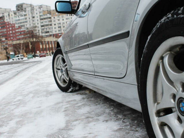 Сірий БМВ 3 Серія ГТ, об'ємом двигуна 3 л та пробігом 90 тис. км за 11200 $, фото 1 на Automoto.ua