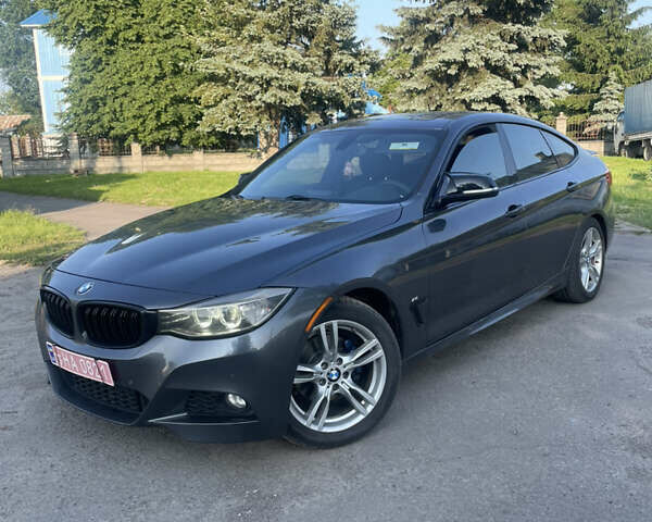 Сірий БМВ 3 Серія ГТ, об'ємом двигуна 2 л та пробігом 230 тис. км за 15899 $, фото 1 на Automoto.ua