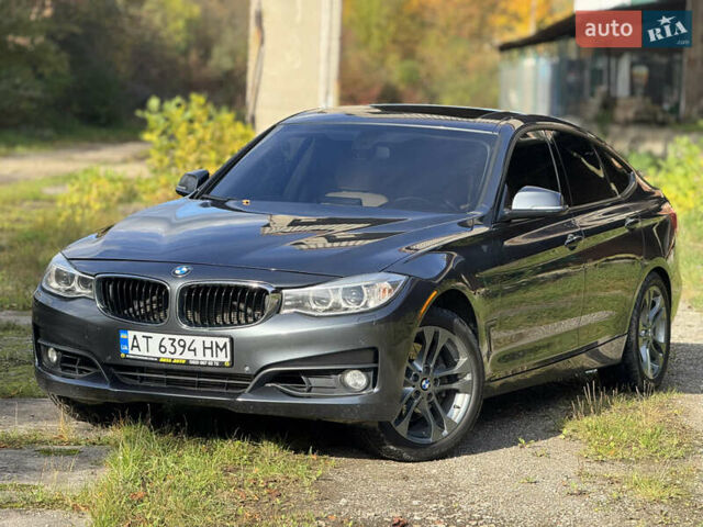 Сірий БМВ 3 Серія ГТ, об'ємом двигуна 2.98 л та пробігом 153 тис. км за 16999 $, фото 1 на Automoto.ua