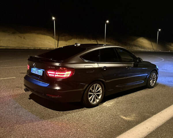 Сірий БМВ 3 Серія ГТ, об'ємом двигуна 2 л та пробігом 171 тис. км за 15500 $, фото 1 на Automoto.ua