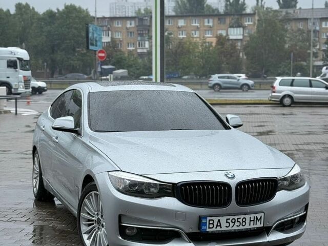 Сірий БМВ 3 Серія ГТ, об'ємом двигуна 2 л та пробігом 260 тис. км за 14999 $, фото 1 на Automoto.ua