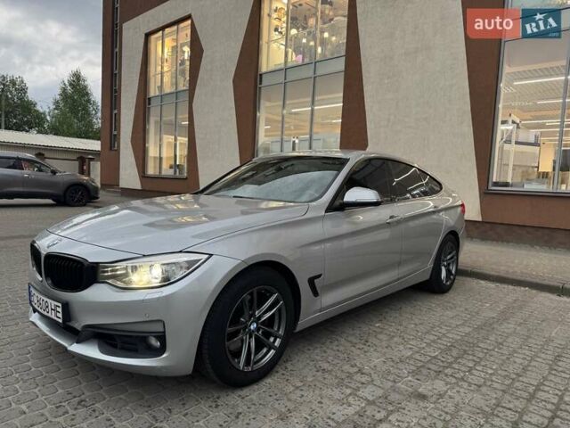 Серый БМВ 3 Серия ГТ, объемом двигателя 2 л и пробегом 273 тыс. км за 16400 $, фото 1 на Automoto.ua