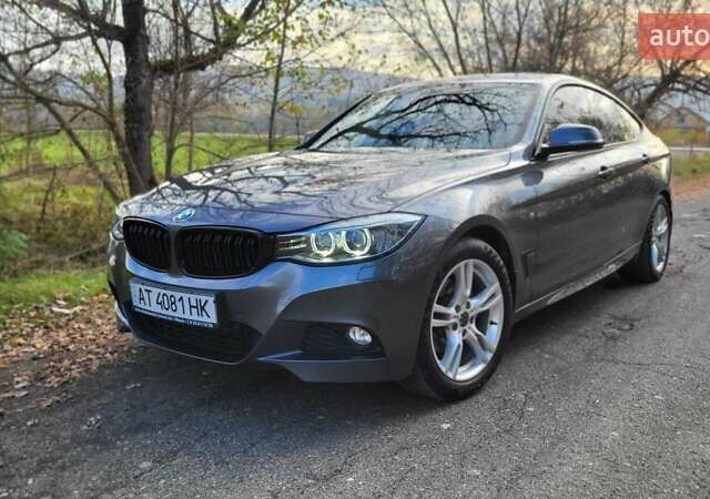 Сірий БМВ 3 Серія ГТ, об'ємом двигуна 2 л та пробігом 248 тис. км за 19000 $, фото 1 на Automoto.ua