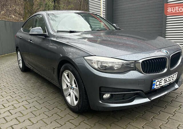 Серый БМВ 3 Серия ГТ, объемом двигателя 2 л и пробегом 300 тыс. км за 14500 $, фото 1 на Automoto.ua