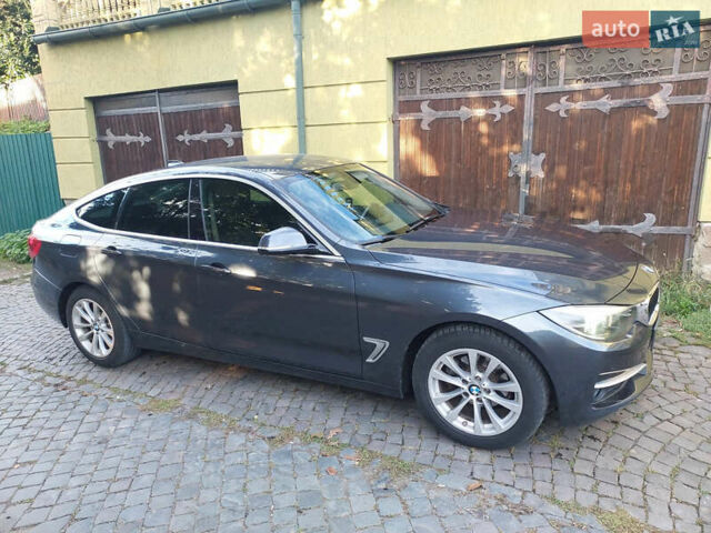 Сірий БМВ 3 Серія ГТ, об'ємом двигуна 2 л та пробігом 90 тис. км за 19500 $, фото 1 на Automoto.ua